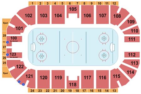 Ovintiv Events Centre