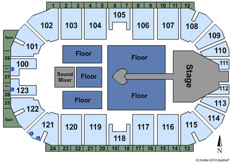 Ovintiv Events Centre