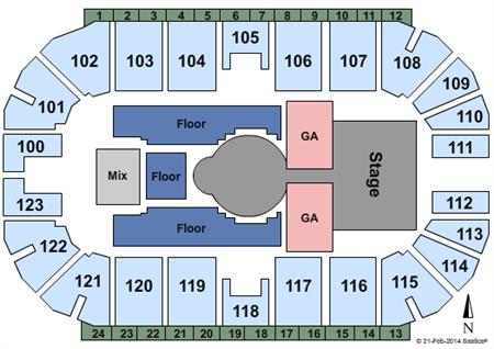 Ovintiv Events Centre