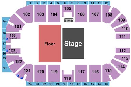 Ovintiv Events Centre