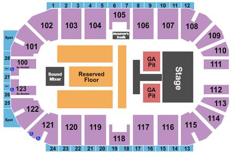 Ovintiv Events Centre