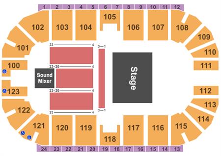 Ovintiv Events Centre