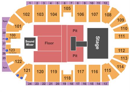 Ovintiv Events Centre