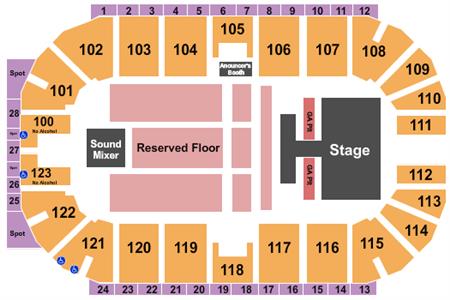 Ovintiv Events Centre