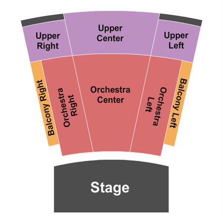 Owens Auditorium at Bradshaw Performing Arts Center