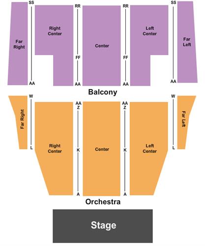 Oxnard Performing Arts Center