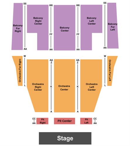 Oxnard Performing Arts Center