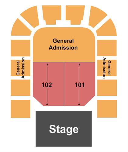 Packard Music Hall