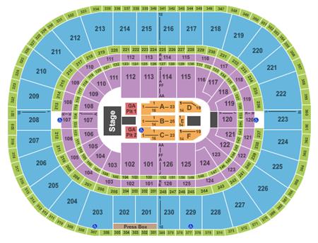 Palace Of Auburn Hills