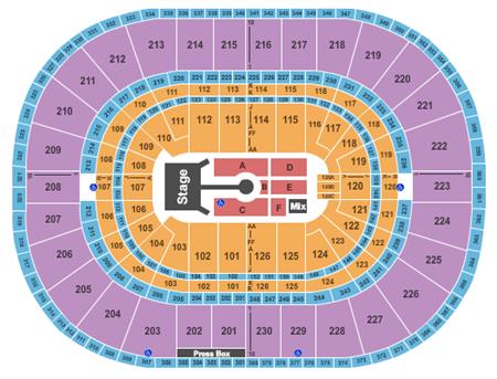 Palace Of Auburn Hills