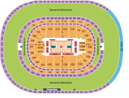 Palace Of Auburn Hills