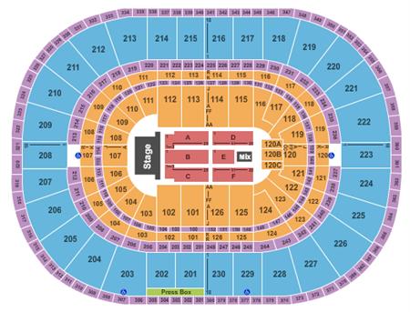 Palace Of Auburn Hills