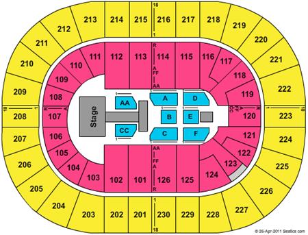 Palace Of Auburn Hills