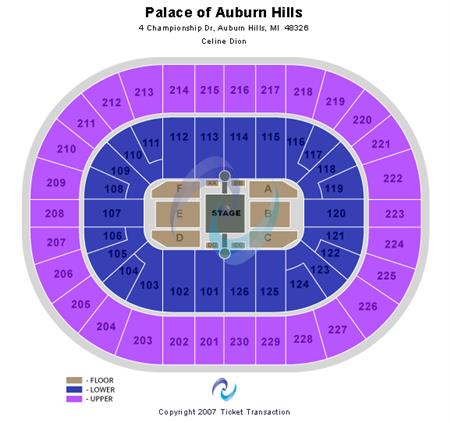 Palace Of Auburn Hills