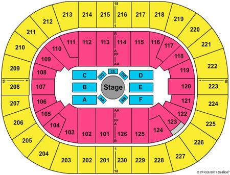 Palace Of Auburn Hills