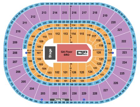 Palace Of Auburn Hills Tickets and Palace Of Auburn Hills Seating Chart ...