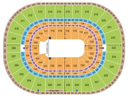 Palace Of Auburn Hills