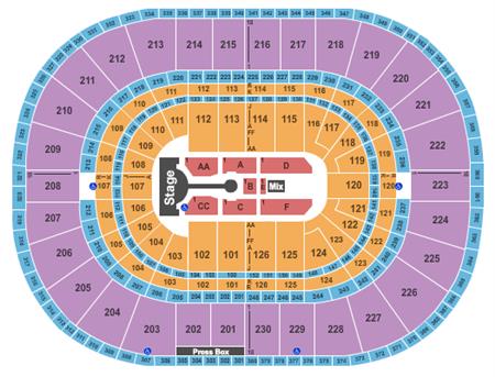 Palace Of Auburn Hills