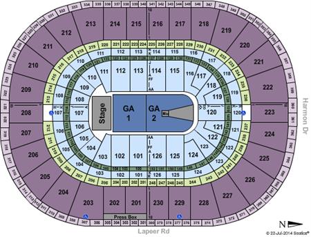 Palace Of Auburn Hills