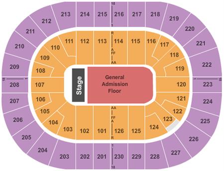 Palace Of Auburn Hills