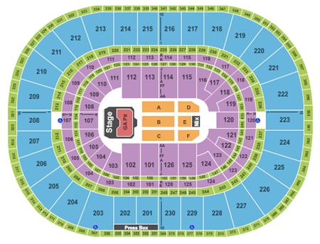Palace Of Auburn Hills