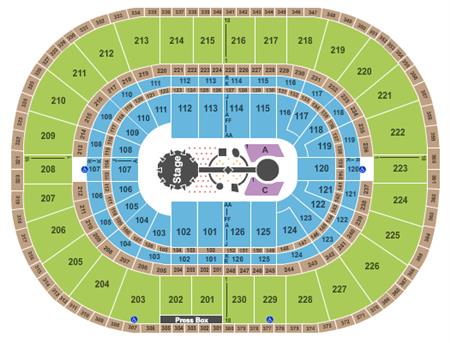 Palace Of Auburn Hills
