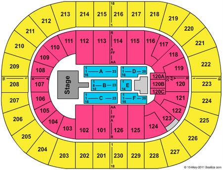 Palace Of Auburn Hills