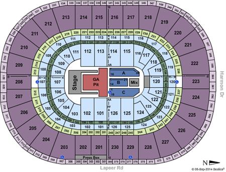 Palace Of Auburn Hills