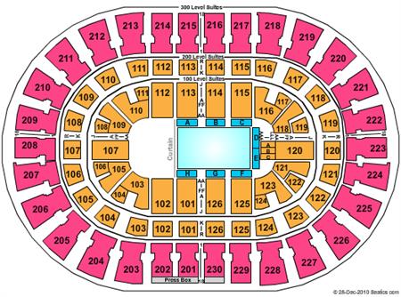 Palace Of Auburn Hills