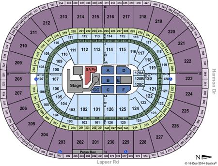 Palace Of Auburn Hills