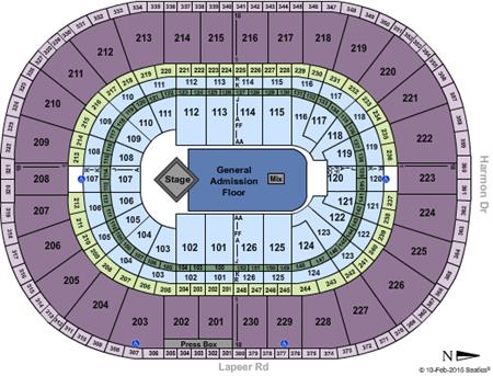 Palace Of Auburn Hills