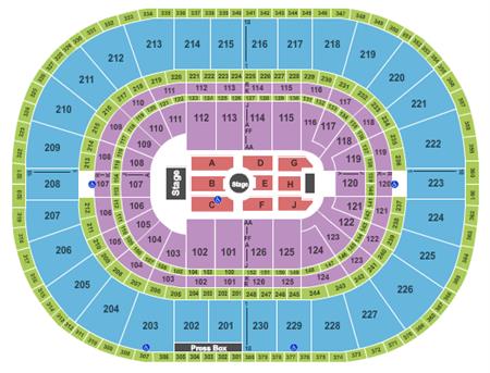 Palace Of Auburn Hills