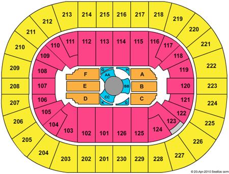Palace Of Auburn Hills
