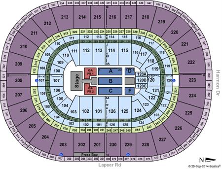 Palace Of Auburn Hills
