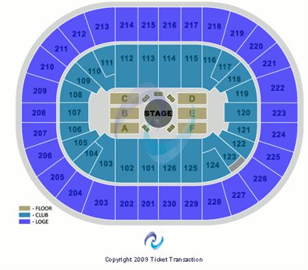 Palace Of Auburn Hills