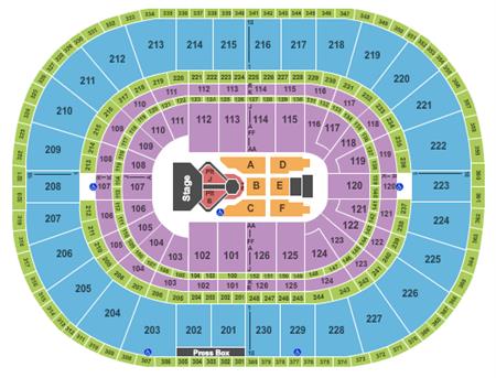 Palace Of Auburn Hills