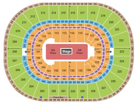 Palace Of Auburn Hills
