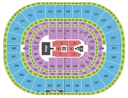 Palace Of Auburn Hills