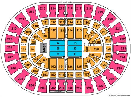 Palace Of Auburn Hills