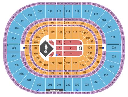 Palace Of Auburn Hills