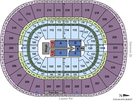Palace Of Auburn Hills