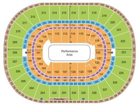 Palace Of Auburn Hills