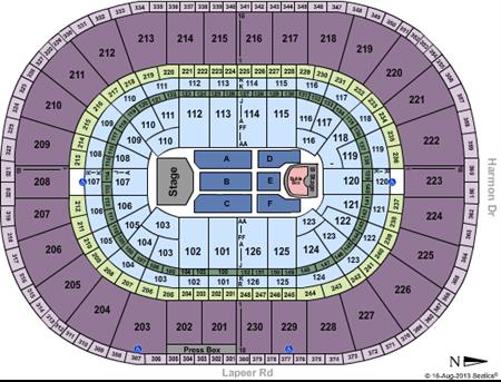 Palace Of Auburn Hills