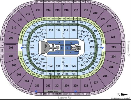 Palace Of Auburn Hills