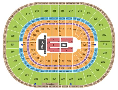 Palace Of Auburn Hills