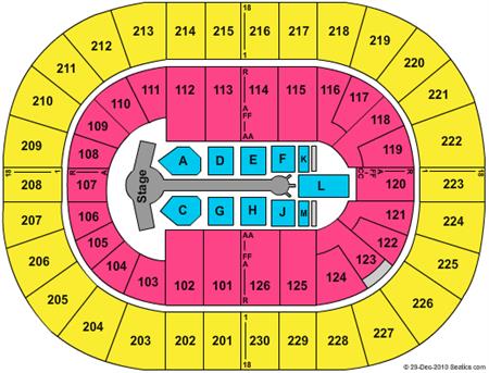 Palace Of Auburn Hills