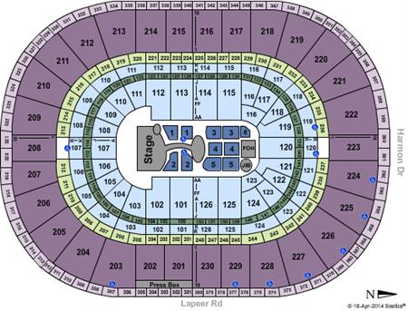 Palace Of Auburn Hills