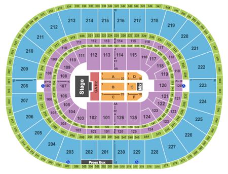 Palace Of Auburn Hills