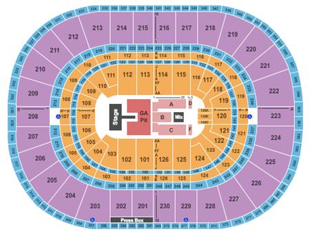 Palace Of Auburn Hills
