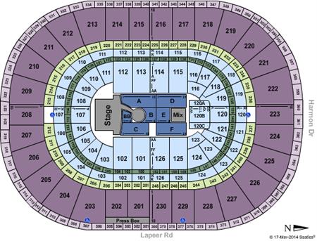 Palace Of Auburn Hills